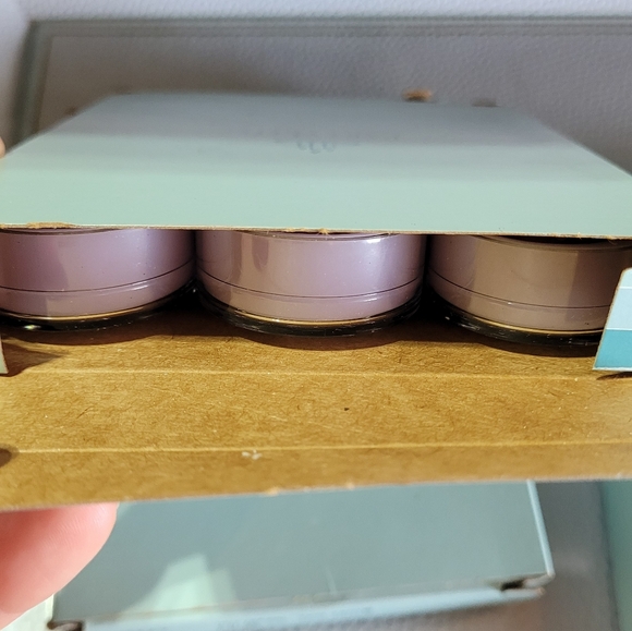 PartyLite 3 boxes of tealights - Lilac - Picture 5 of 5